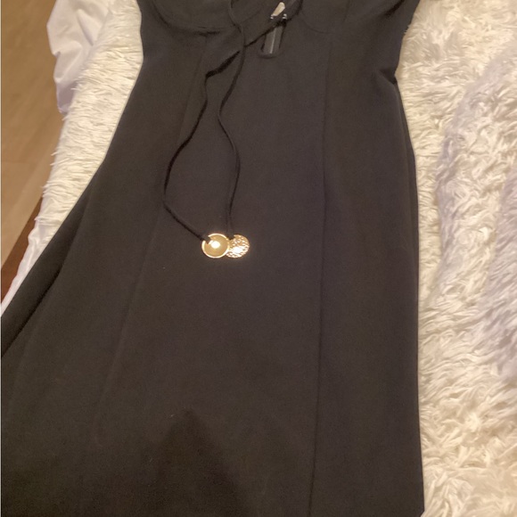Staud Bardot Dress XL NWT - Picture 4 of 5